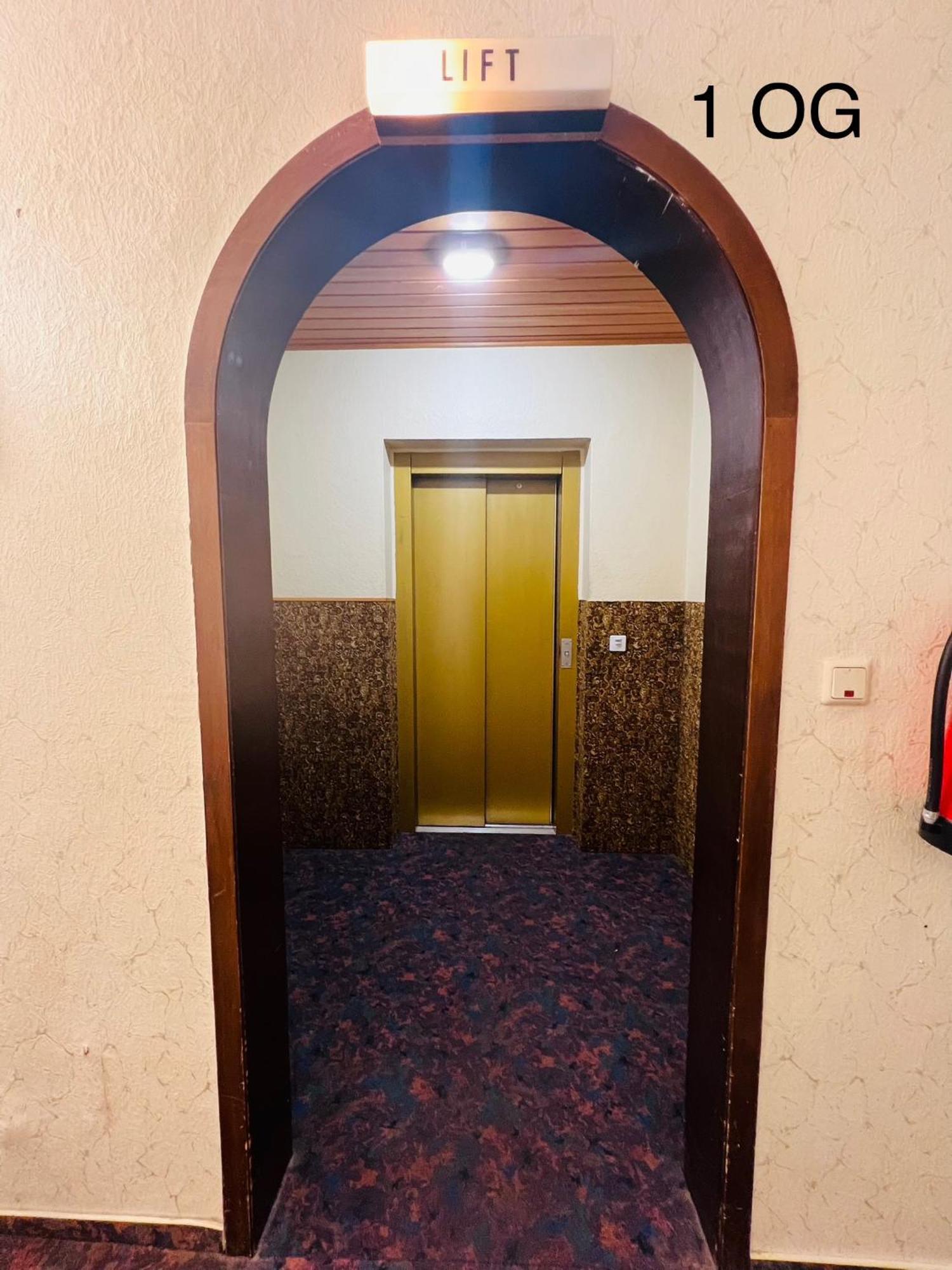 Freden Hotel Steinhoff מראה חיצוני תמונה