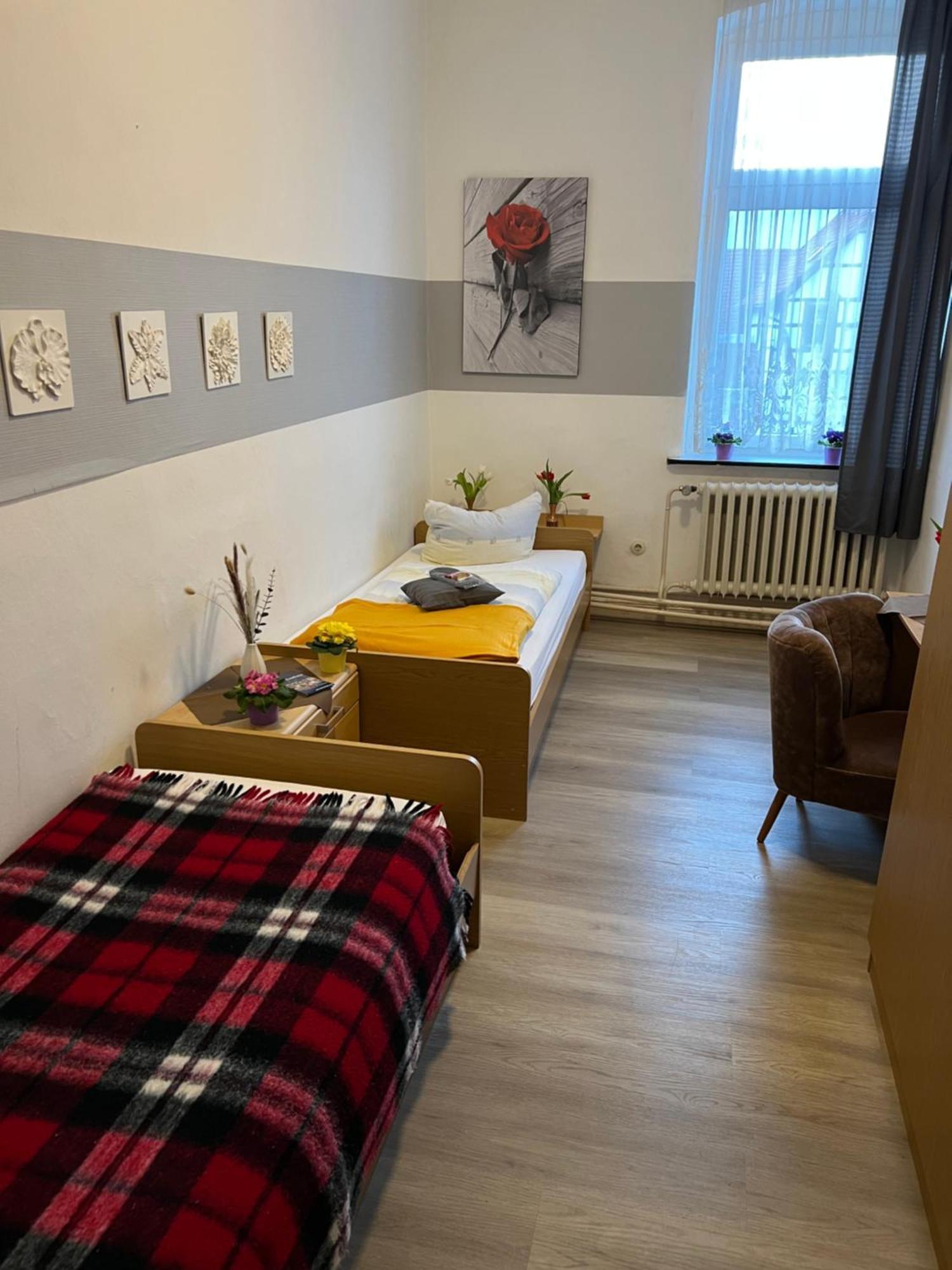 Freden Hotel Steinhoff מראה חיצוני תמונה