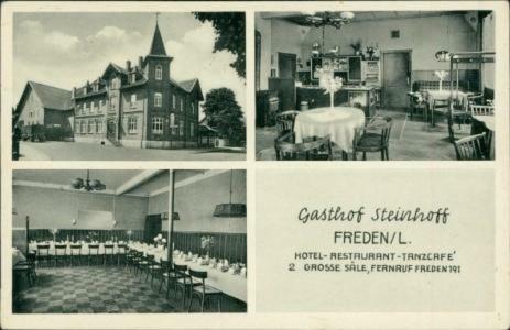 Freden Hotel Steinhoff מראה חיצוני תמונה
