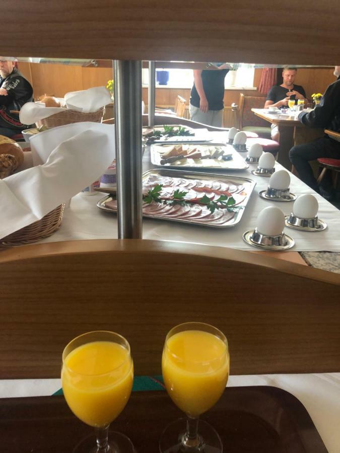 Freden Hotel Steinhoff מראה חיצוני תמונה