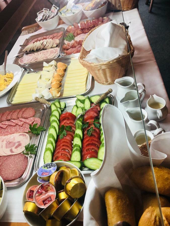 Freden Hotel Steinhoff מראה חיצוני תמונה